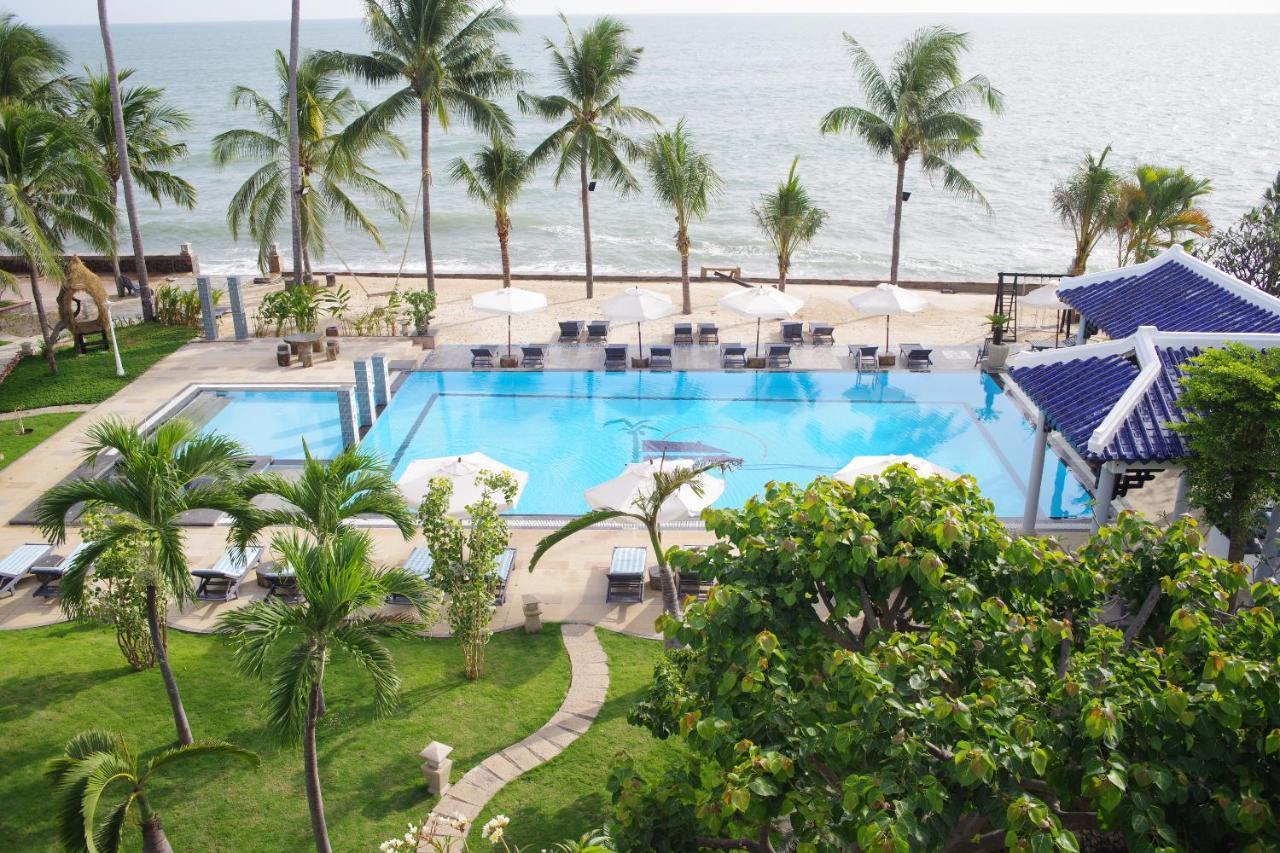 Dynasty Muine Resort Ap Thien Phuoc Εξωτερικό φωτογραφία
