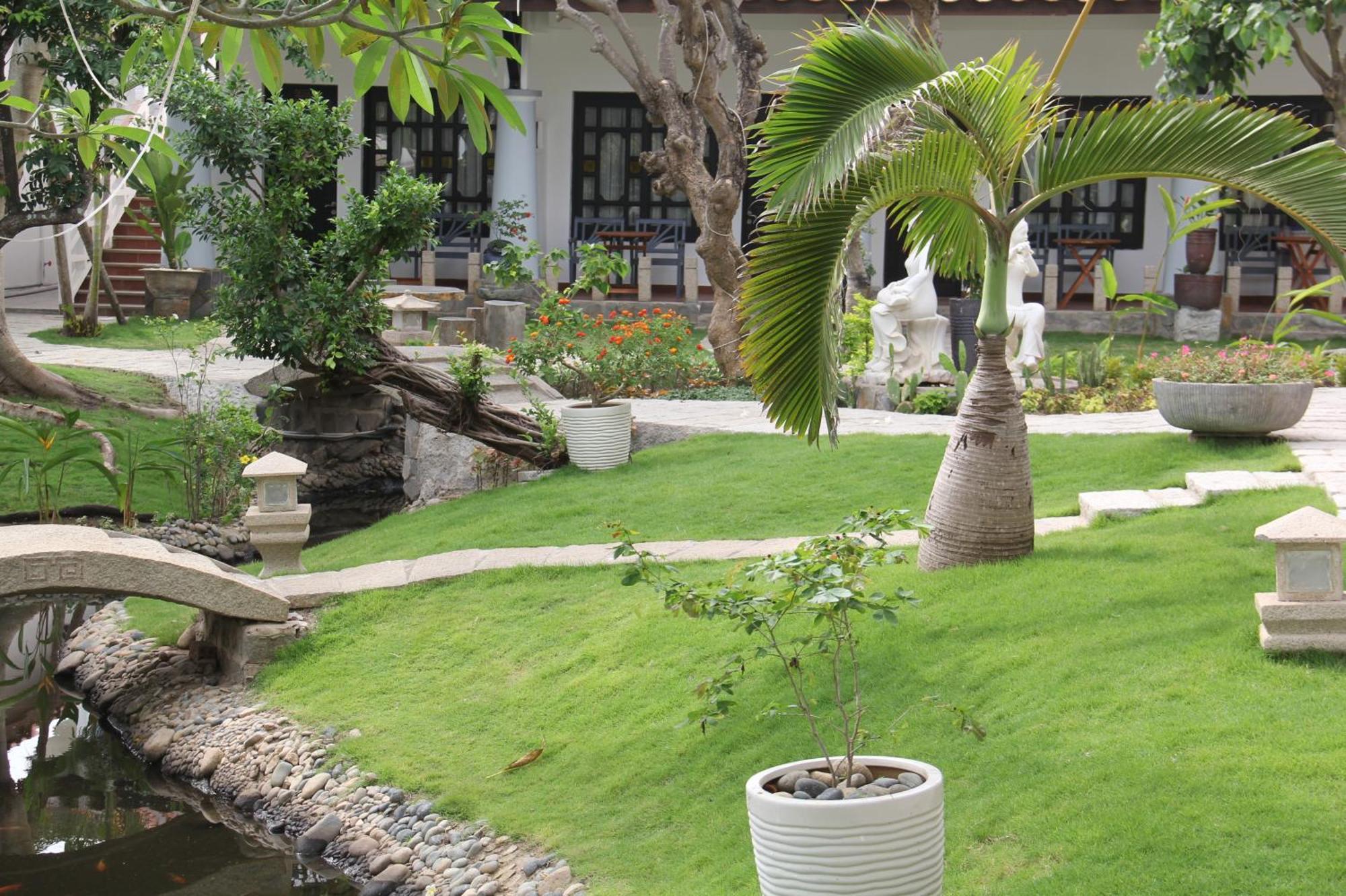 Dynasty Muine Resort Ap Thien Phuoc Εξωτερικό φωτογραφία