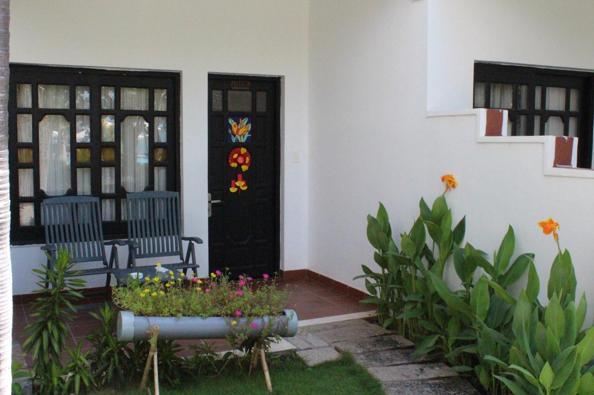 Dynasty Muine Resort Ap Thien Phuoc Εξωτερικό φωτογραφία