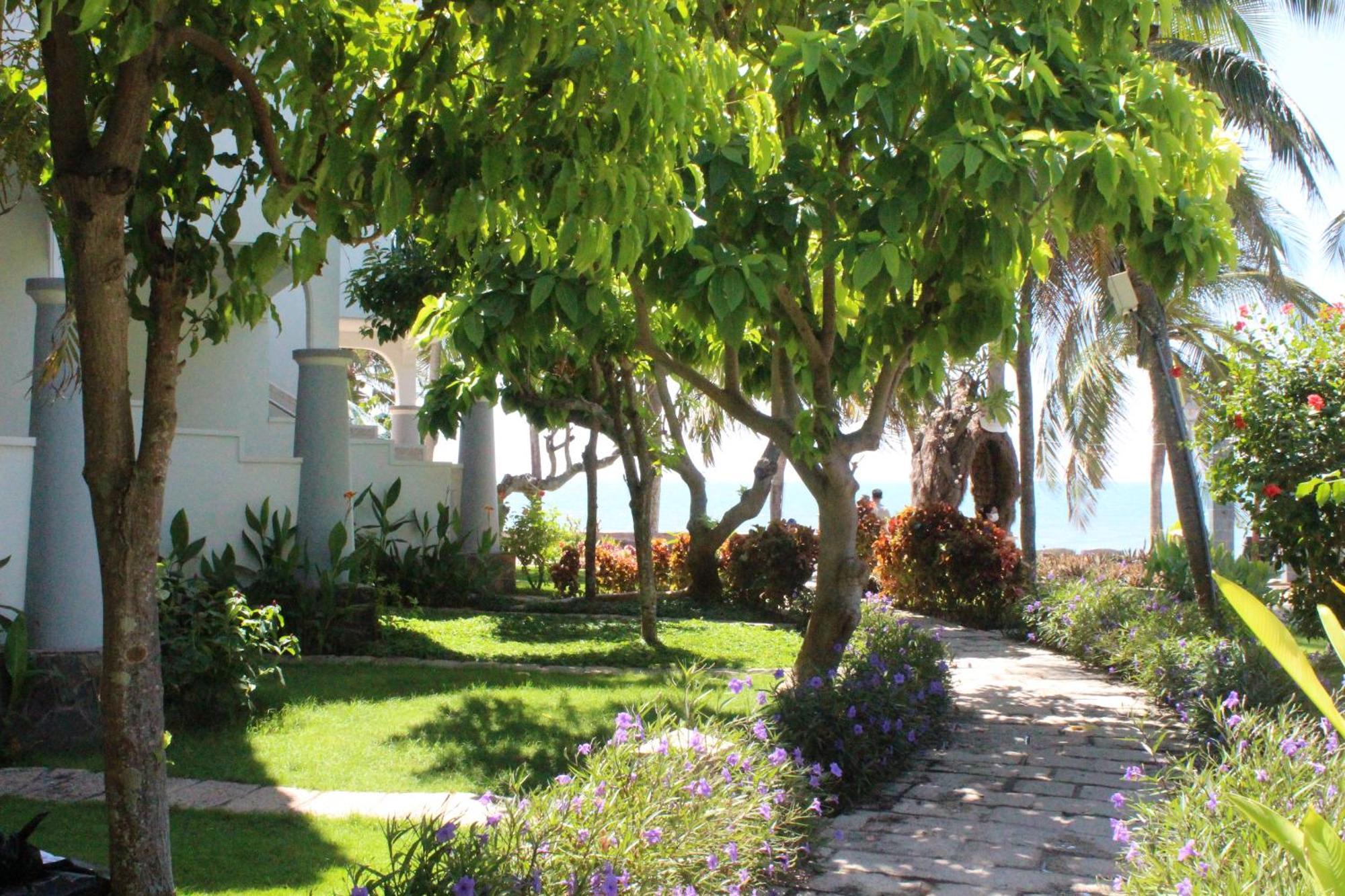 Dynasty Muine Resort Ap Thien Phuoc Εξωτερικό φωτογραφία