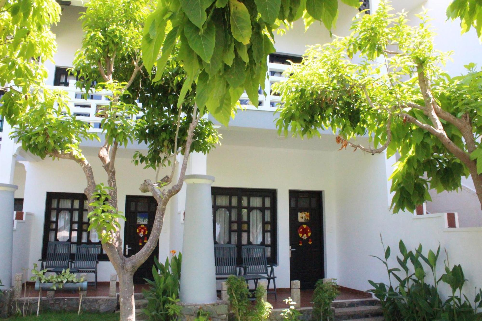 Dynasty Muine Resort Ap Thien Phuoc Εξωτερικό φωτογραφία