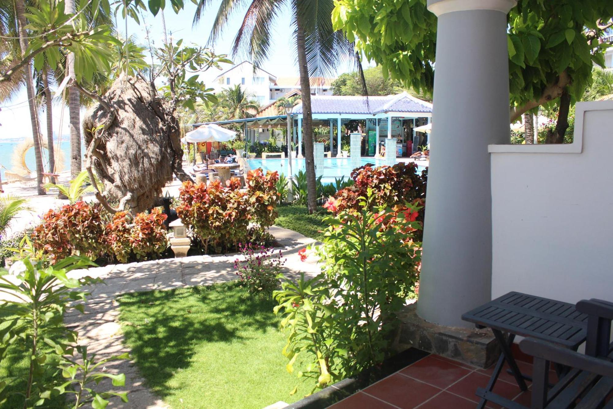 Dynasty Muine Resort Ap Thien Phuoc Εξωτερικό φωτογραφία