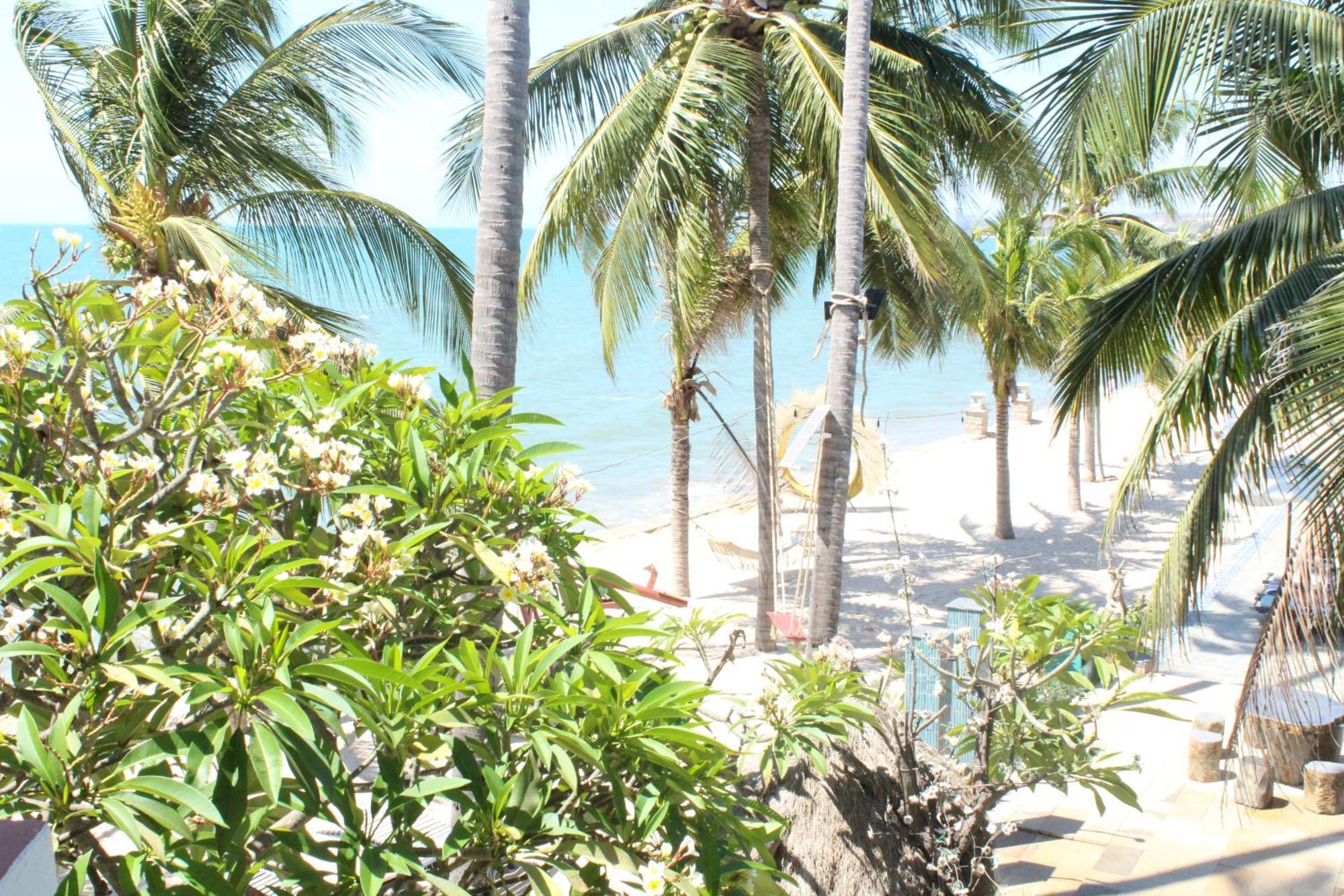 Dynasty Muine Resort Ap Thien Phuoc Εξωτερικό φωτογραφία
