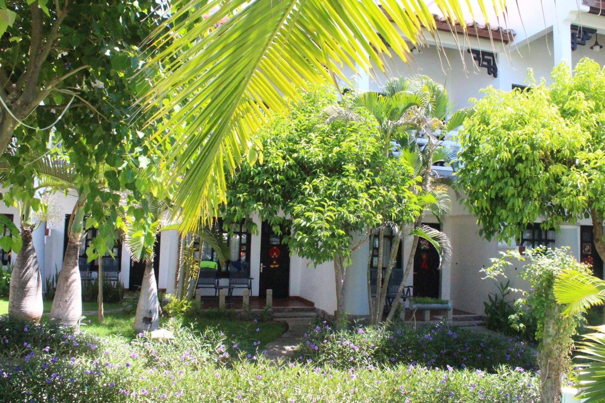 Dynasty Muine Resort Ap Thien Phuoc Εξωτερικό φωτογραφία
