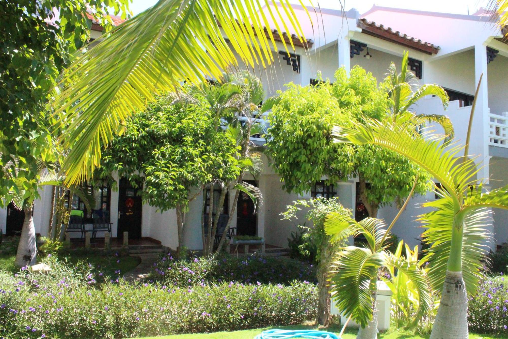 Dynasty Muine Resort Ap Thien Phuoc Εξωτερικό φωτογραφία