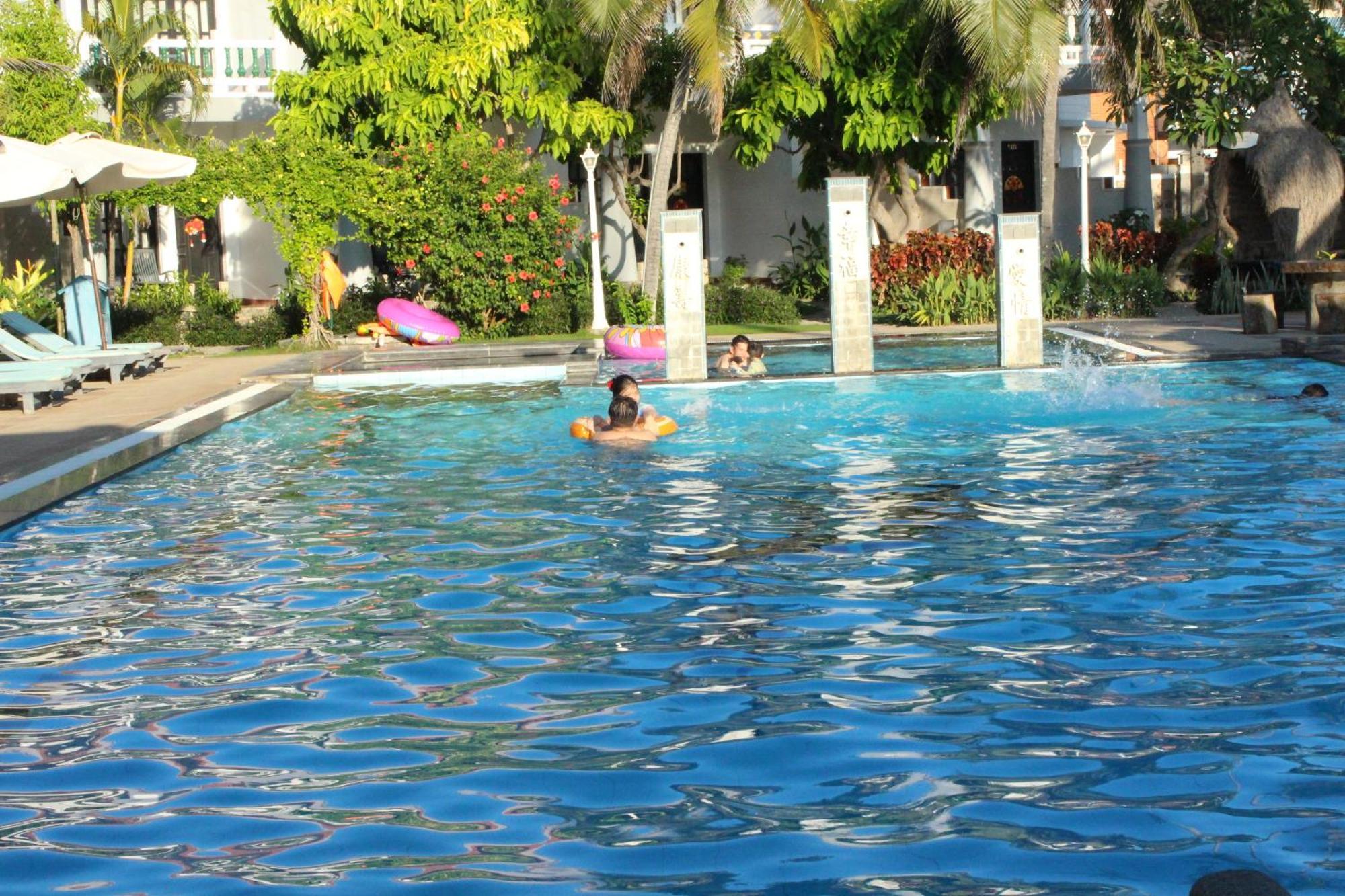 Dynasty Muine Resort Ap Thien Phuoc Εξωτερικό φωτογραφία