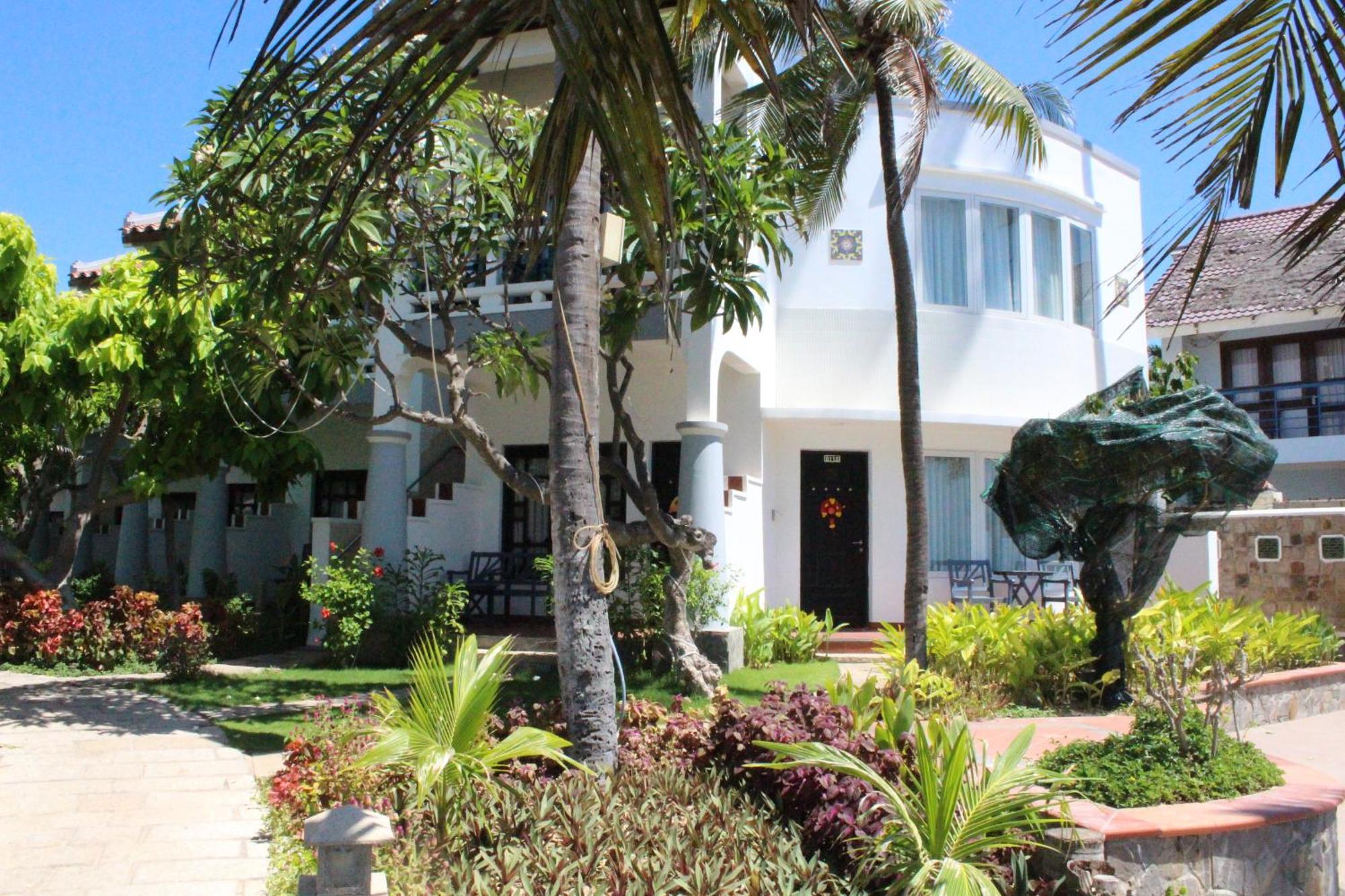 Dynasty Muine Resort Ap Thien Phuoc Εξωτερικό φωτογραφία