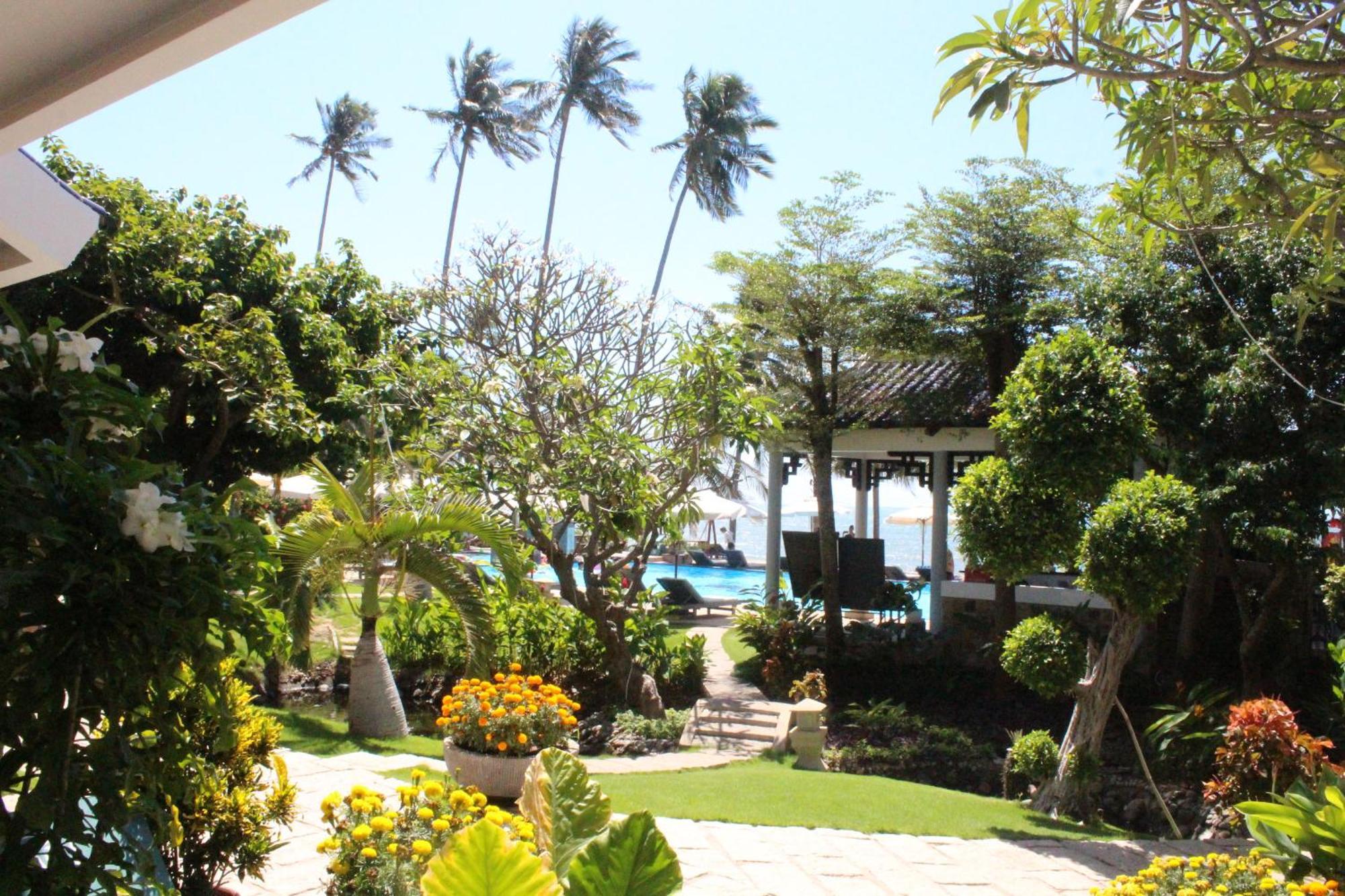 Dynasty Muine Resort Ap Thien Phuoc Εξωτερικό φωτογραφία