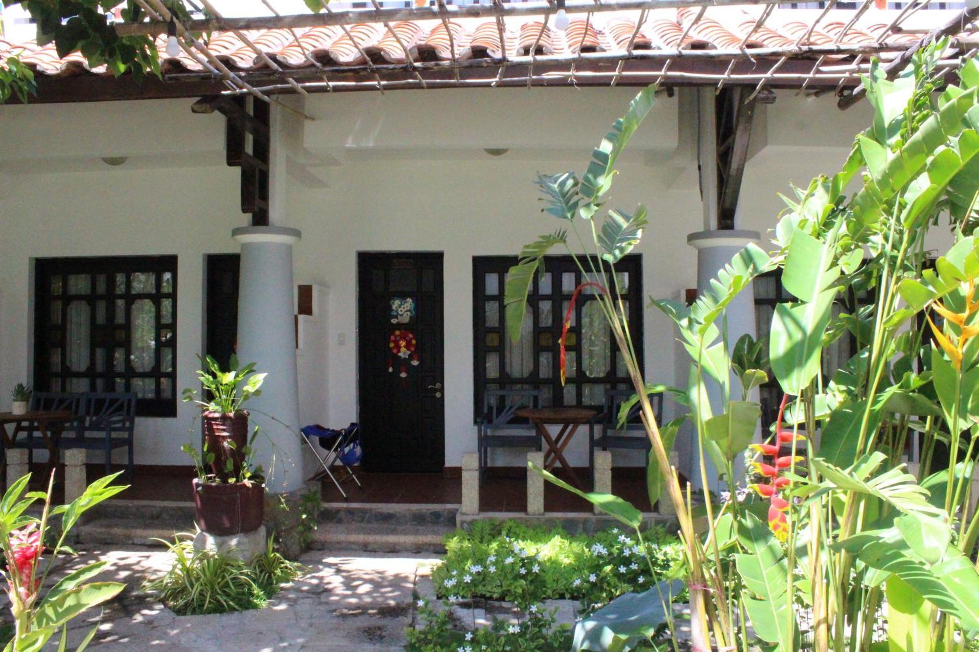 Dynasty Muine Resort Ap Thien Phuoc Εξωτερικό φωτογραφία
