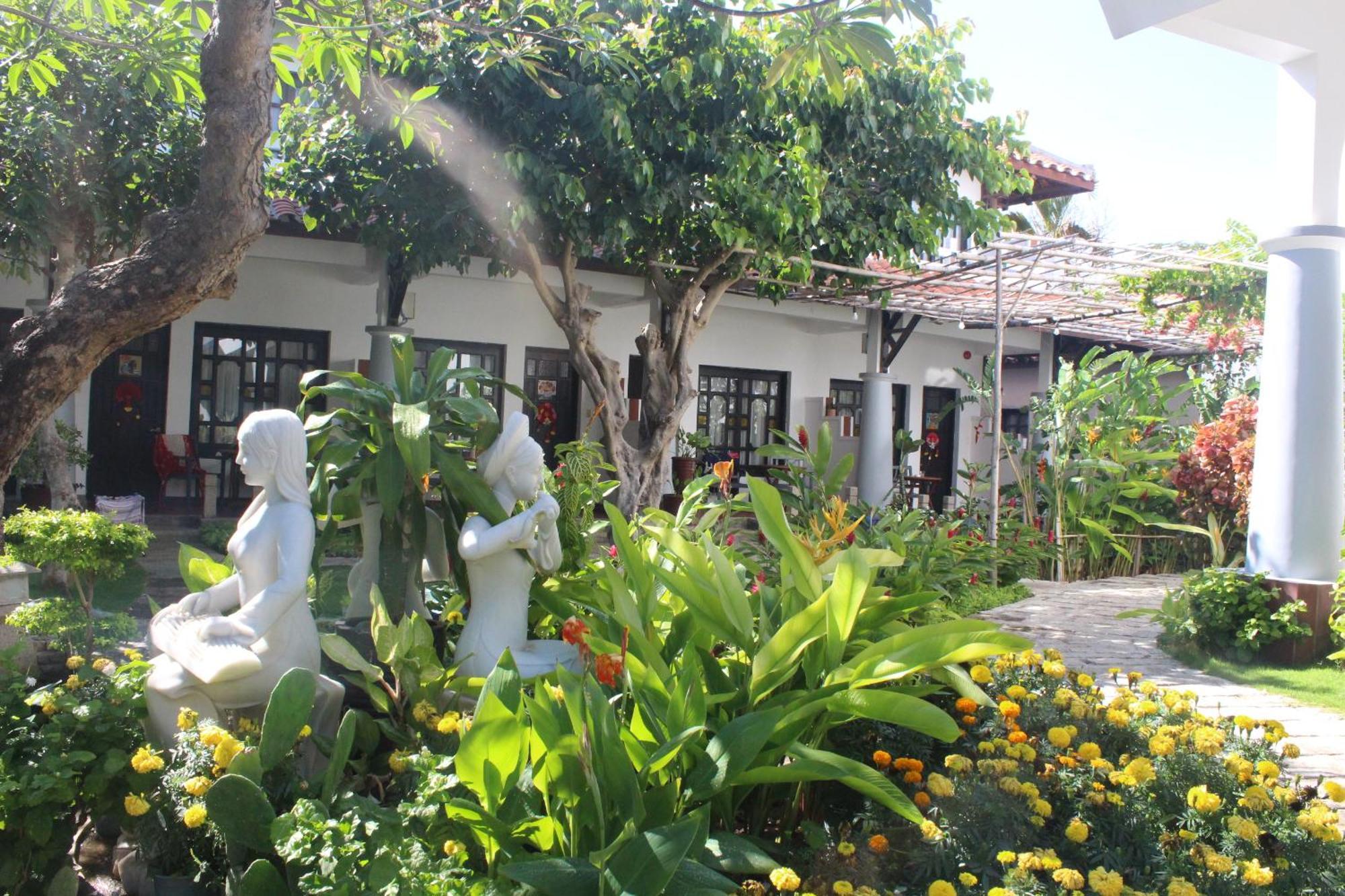 Dynasty Muine Resort Ap Thien Phuoc Εξωτερικό φωτογραφία