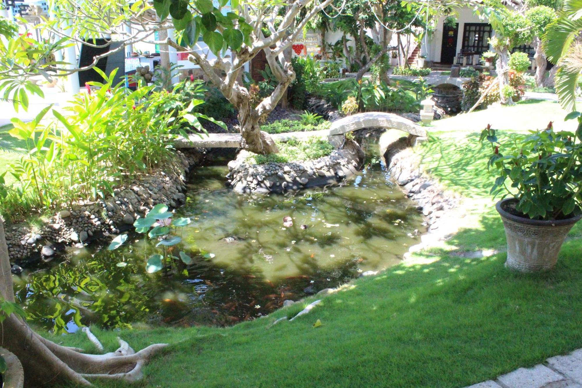 Dynasty Muine Resort Ap Thien Phuoc Εξωτερικό φωτογραφία