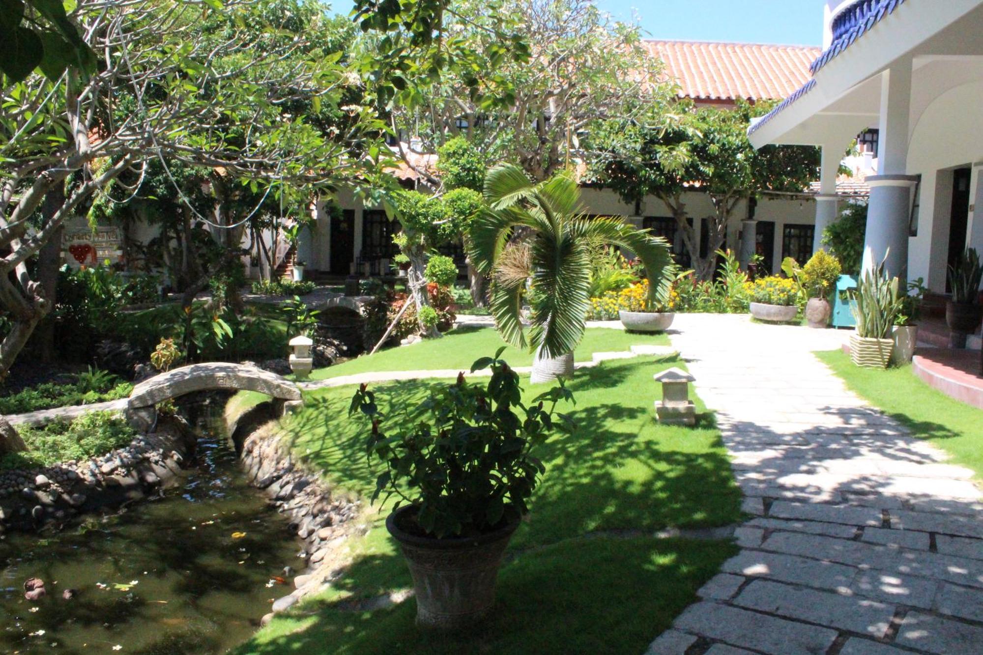 Dynasty Muine Resort Ap Thien Phuoc Εξωτερικό φωτογραφία