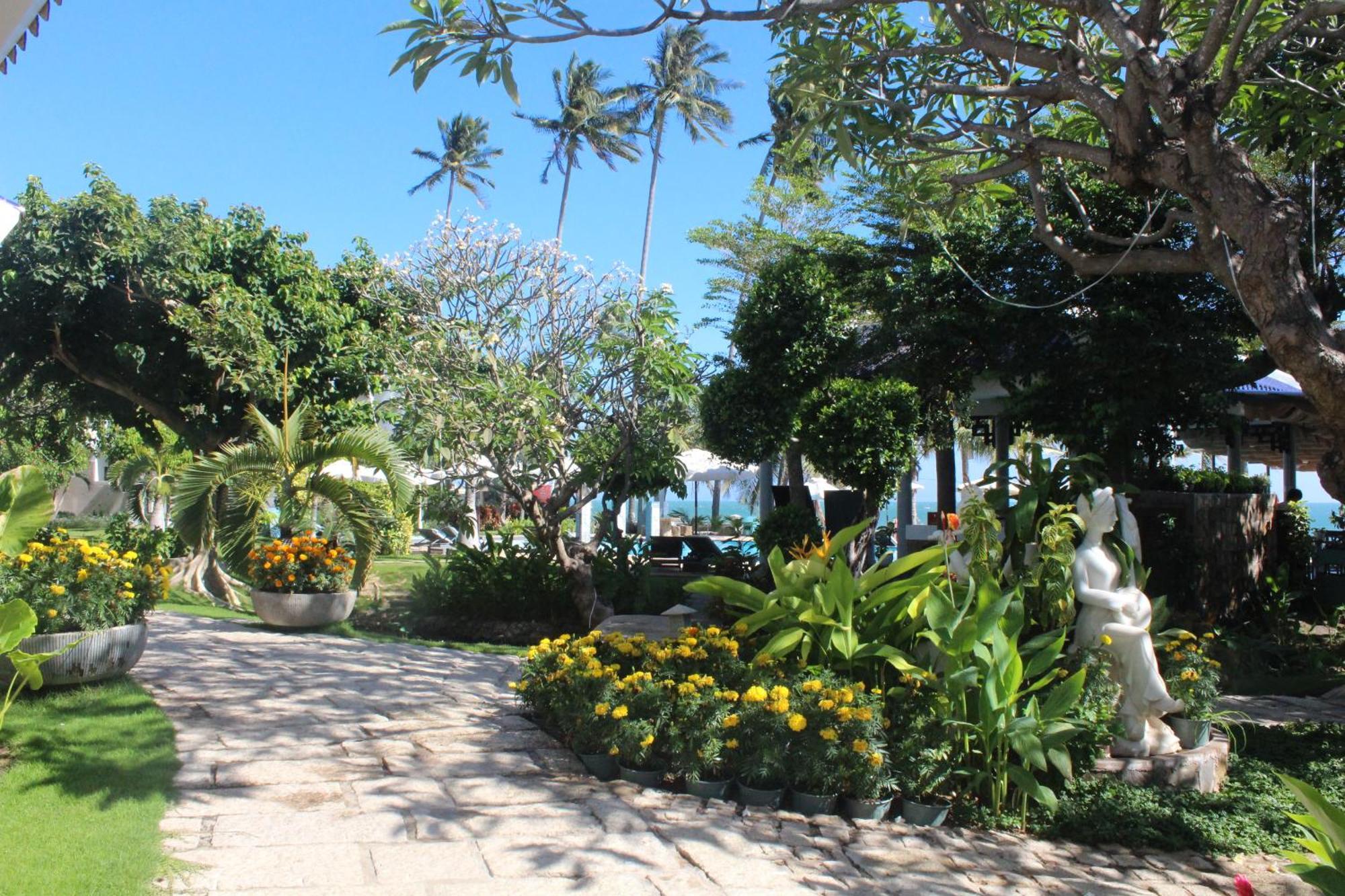 Dynasty Muine Resort Ap Thien Phuoc Εξωτερικό φωτογραφία