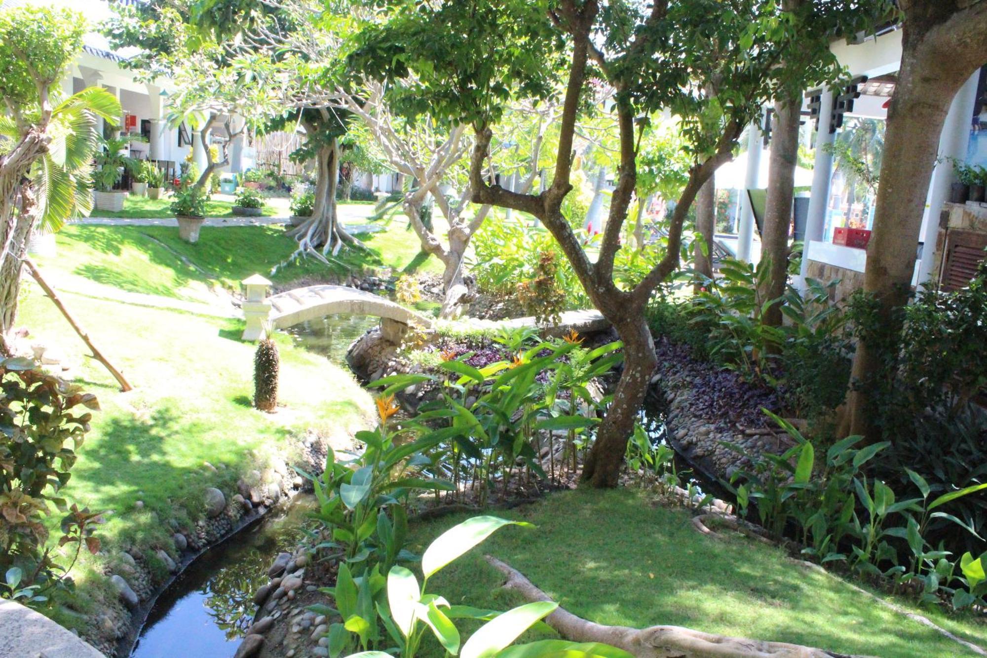 Dynasty Muine Resort Ap Thien Phuoc Εξωτερικό φωτογραφία