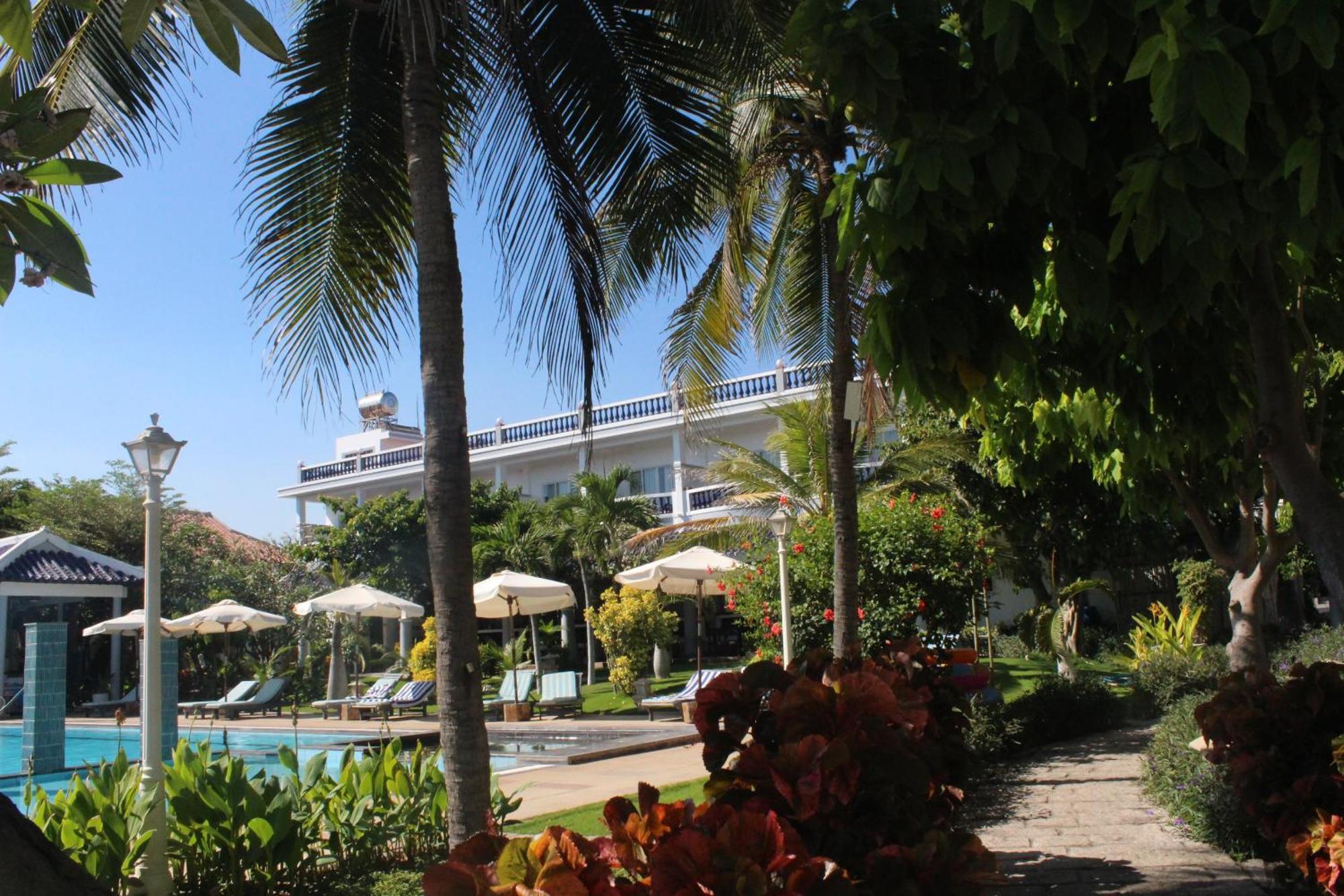Dynasty Muine Resort Ap Thien Phuoc Εξωτερικό φωτογραφία