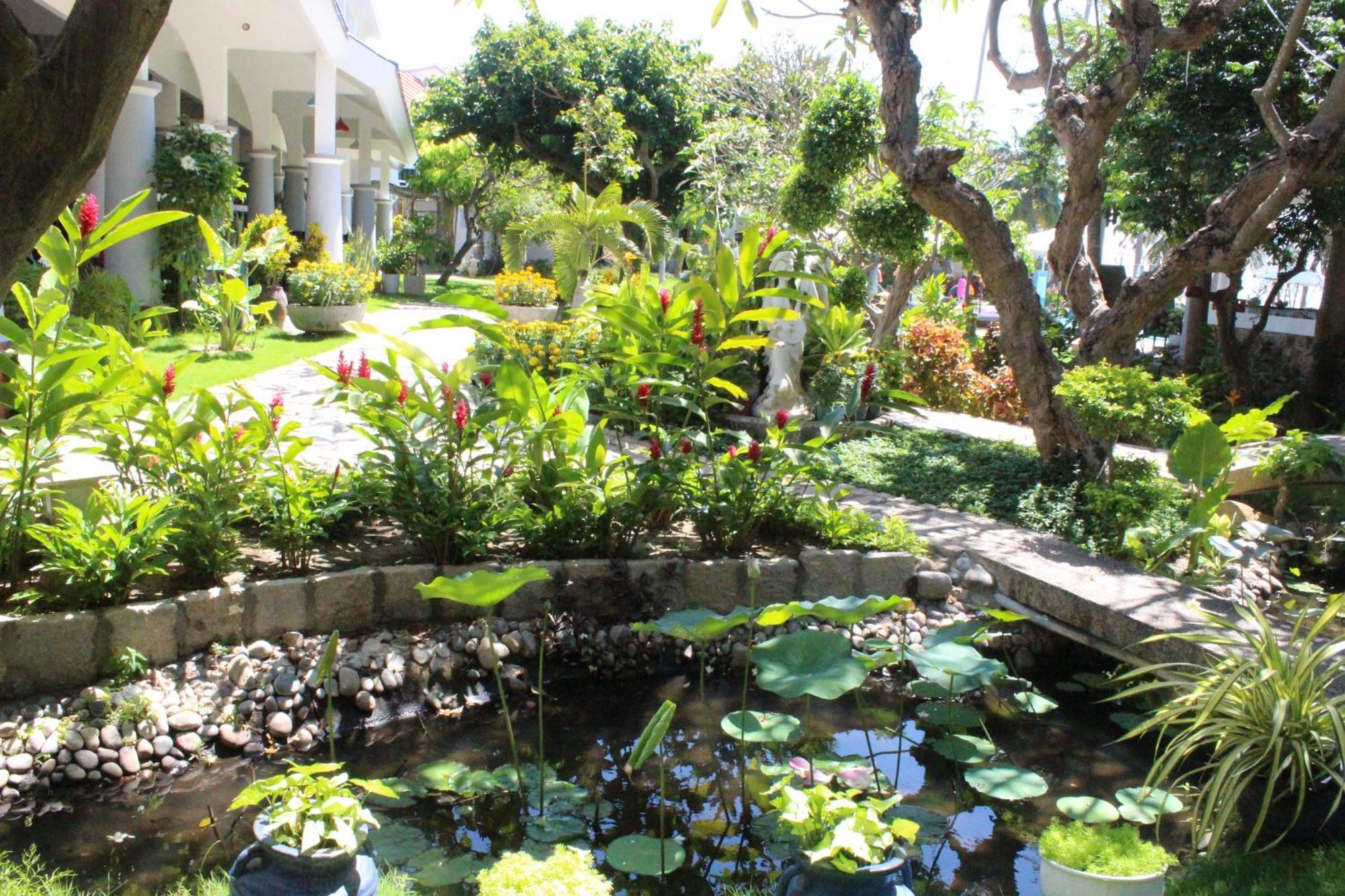 Dynasty Muine Resort Ap Thien Phuoc Εξωτερικό φωτογραφία