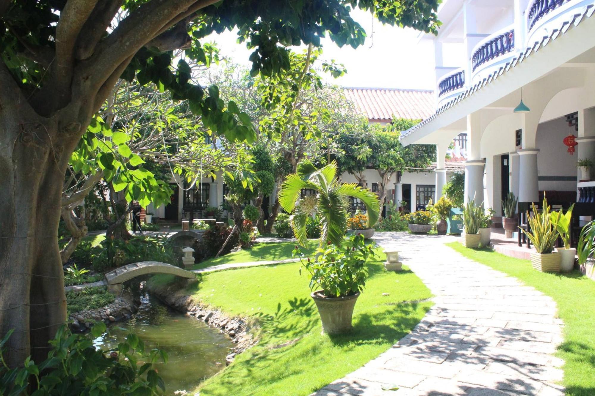 Dynasty Muine Resort Ap Thien Phuoc Εξωτερικό φωτογραφία