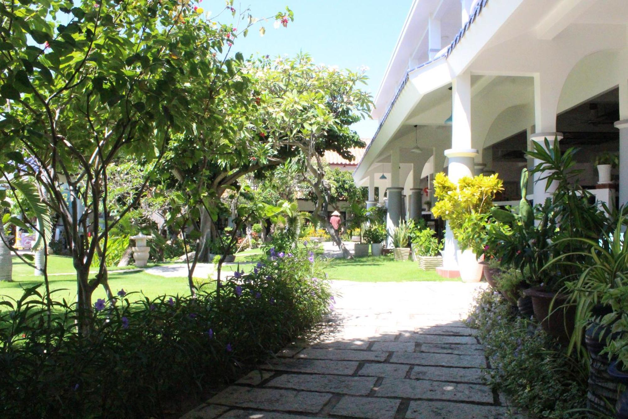 Dynasty Muine Resort Ap Thien Phuoc Εξωτερικό φωτογραφία