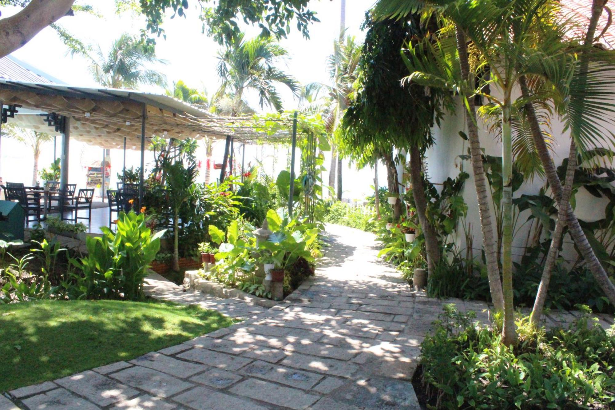 Dynasty Muine Resort Ap Thien Phuoc Εξωτερικό φωτογραφία