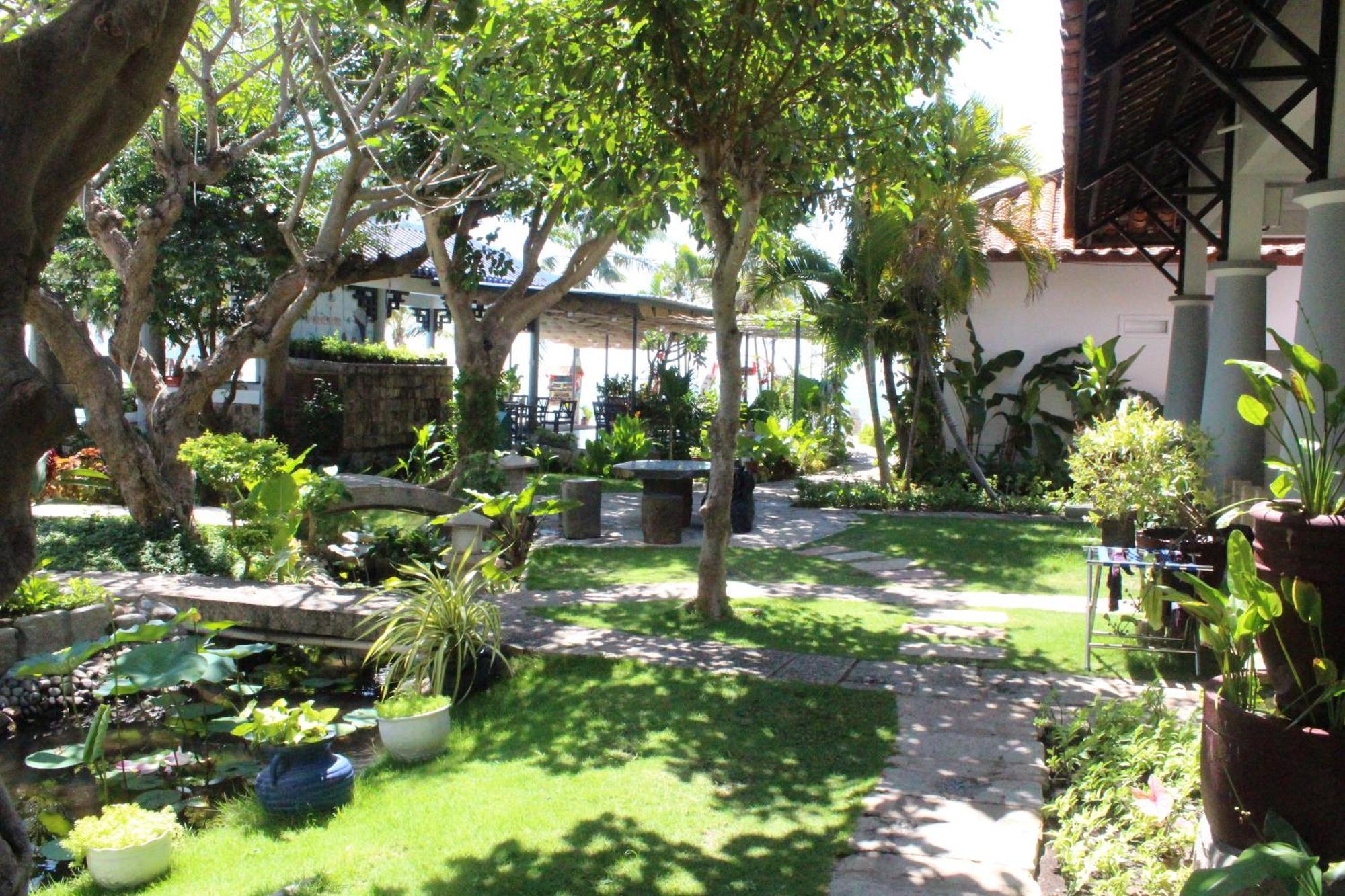 Dynasty Muine Resort Ap Thien Phuoc Εξωτερικό φωτογραφία