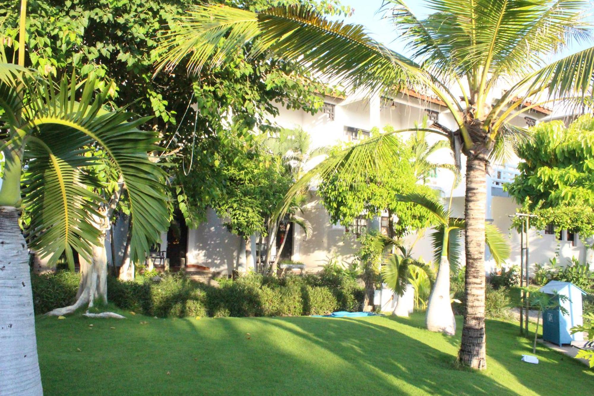 Dynasty Muine Resort Ap Thien Phuoc Εξωτερικό φωτογραφία
