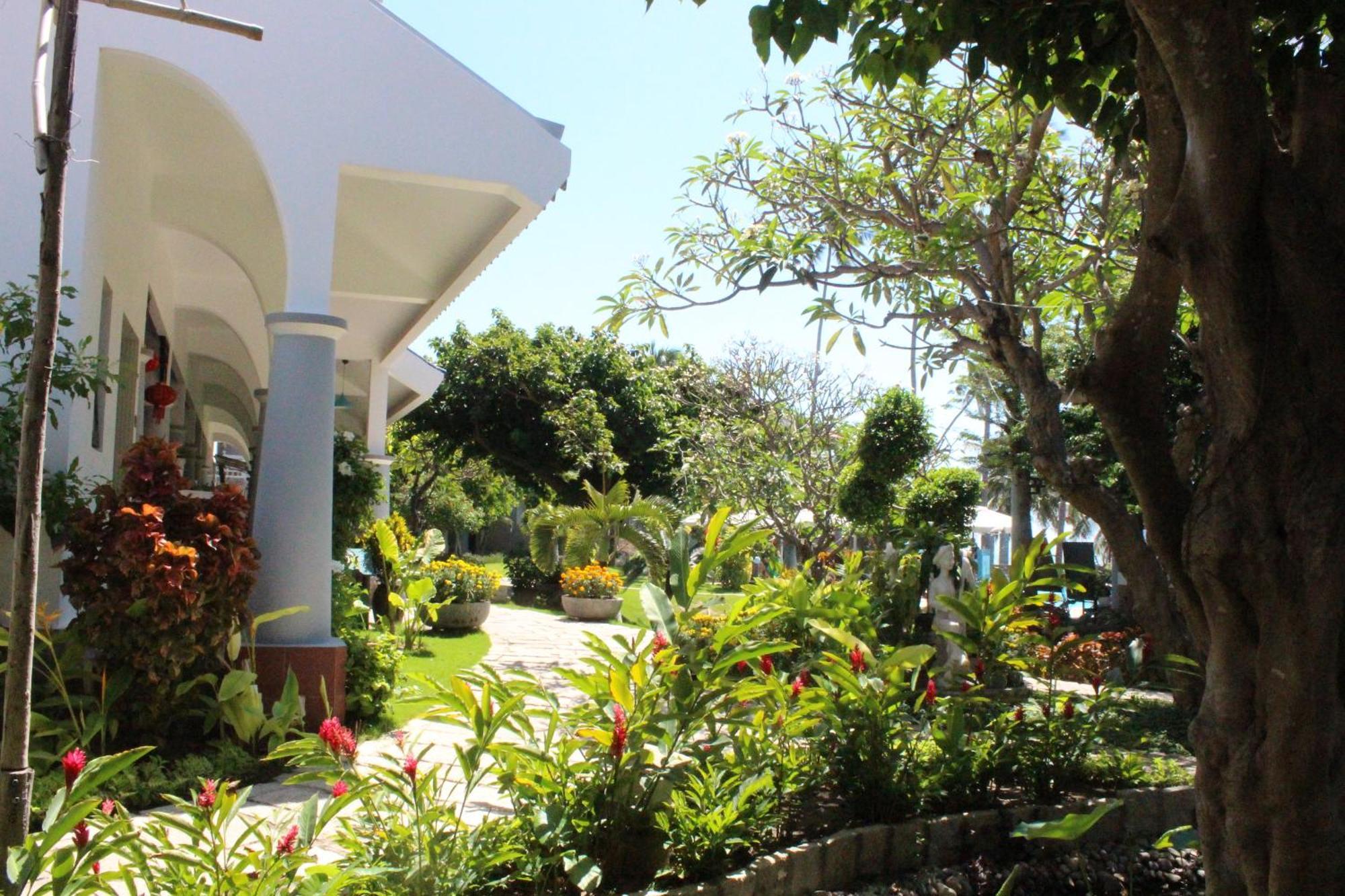 Dynasty Muine Resort Ap Thien Phuoc Εξωτερικό φωτογραφία