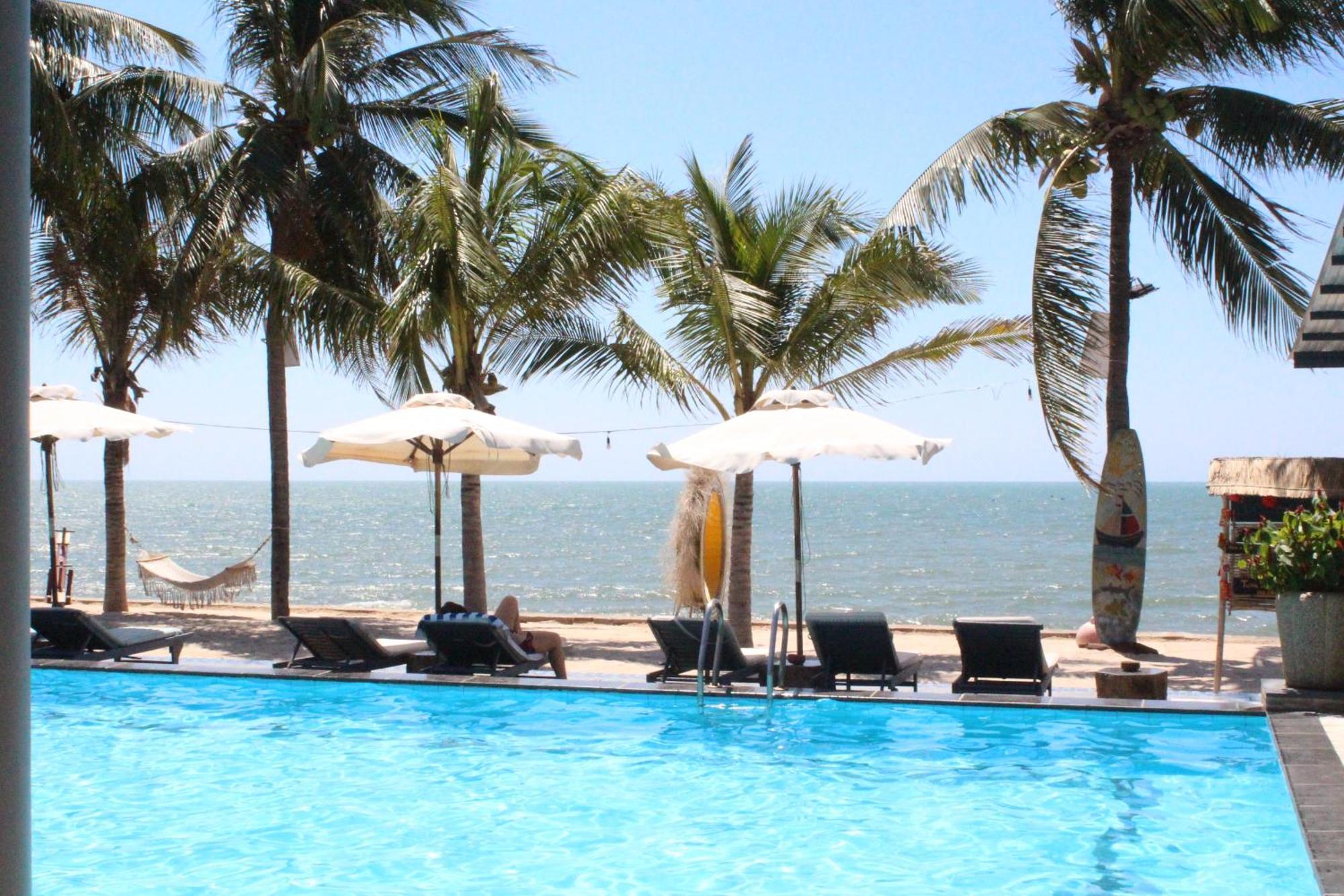 Dynasty Muine Resort Ap Thien Phuoc Εξωτερικό φωτογραφία