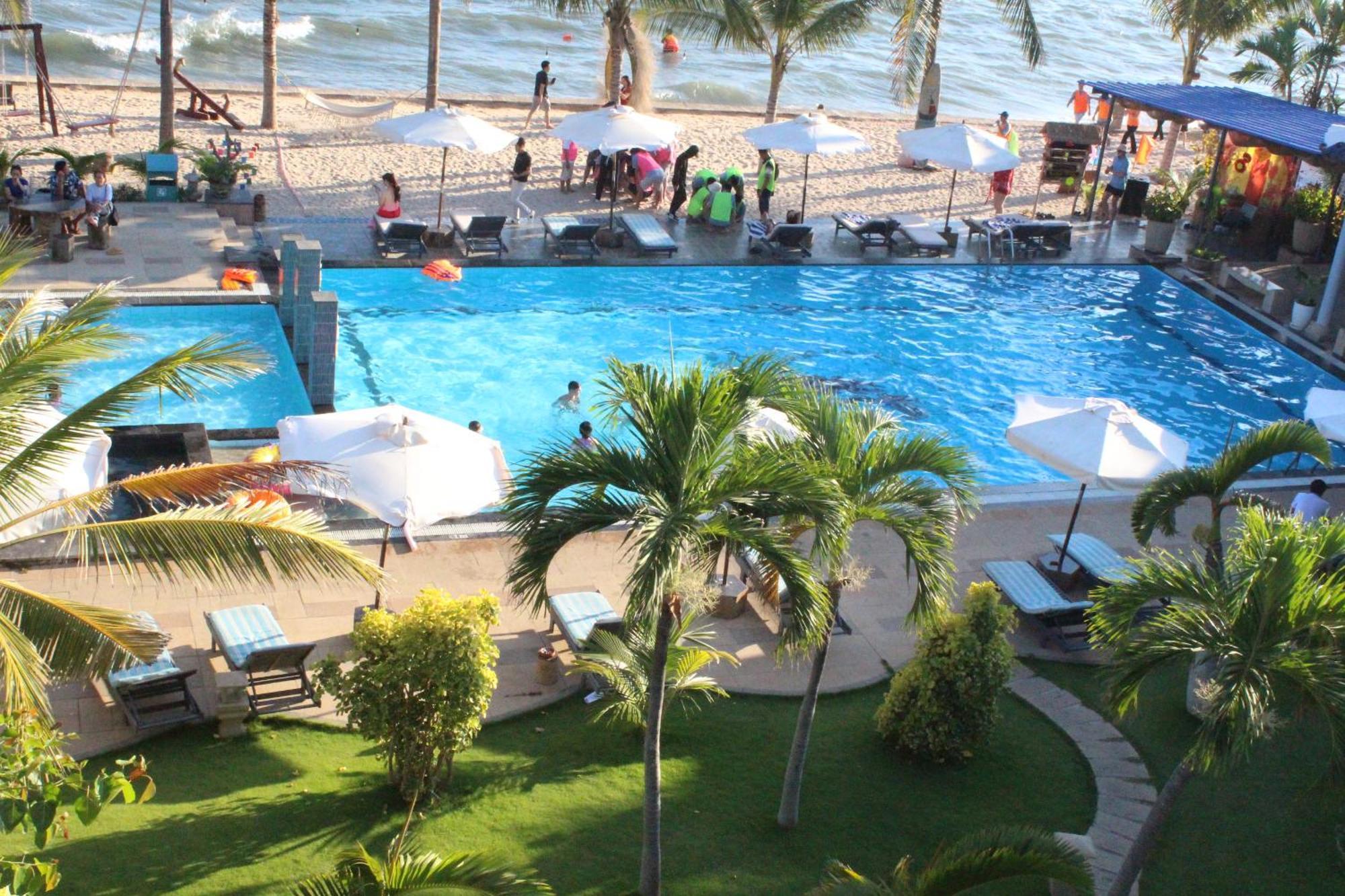 Dynasty Muine Resort Ap Thien Phuoc Εξωτερικό φωτογραφία