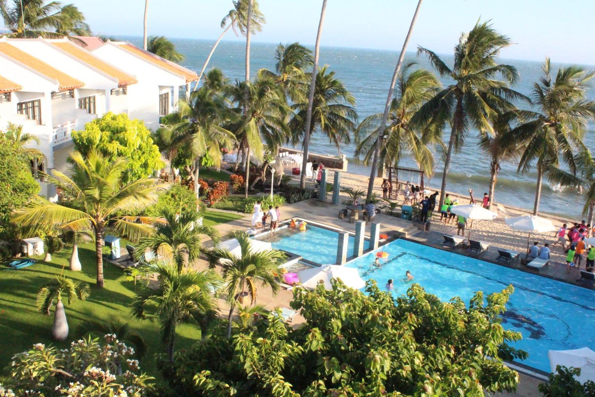 Dynasty Muine Resort Ap Thien Phuoc Εξωτερικό φωτογραφία