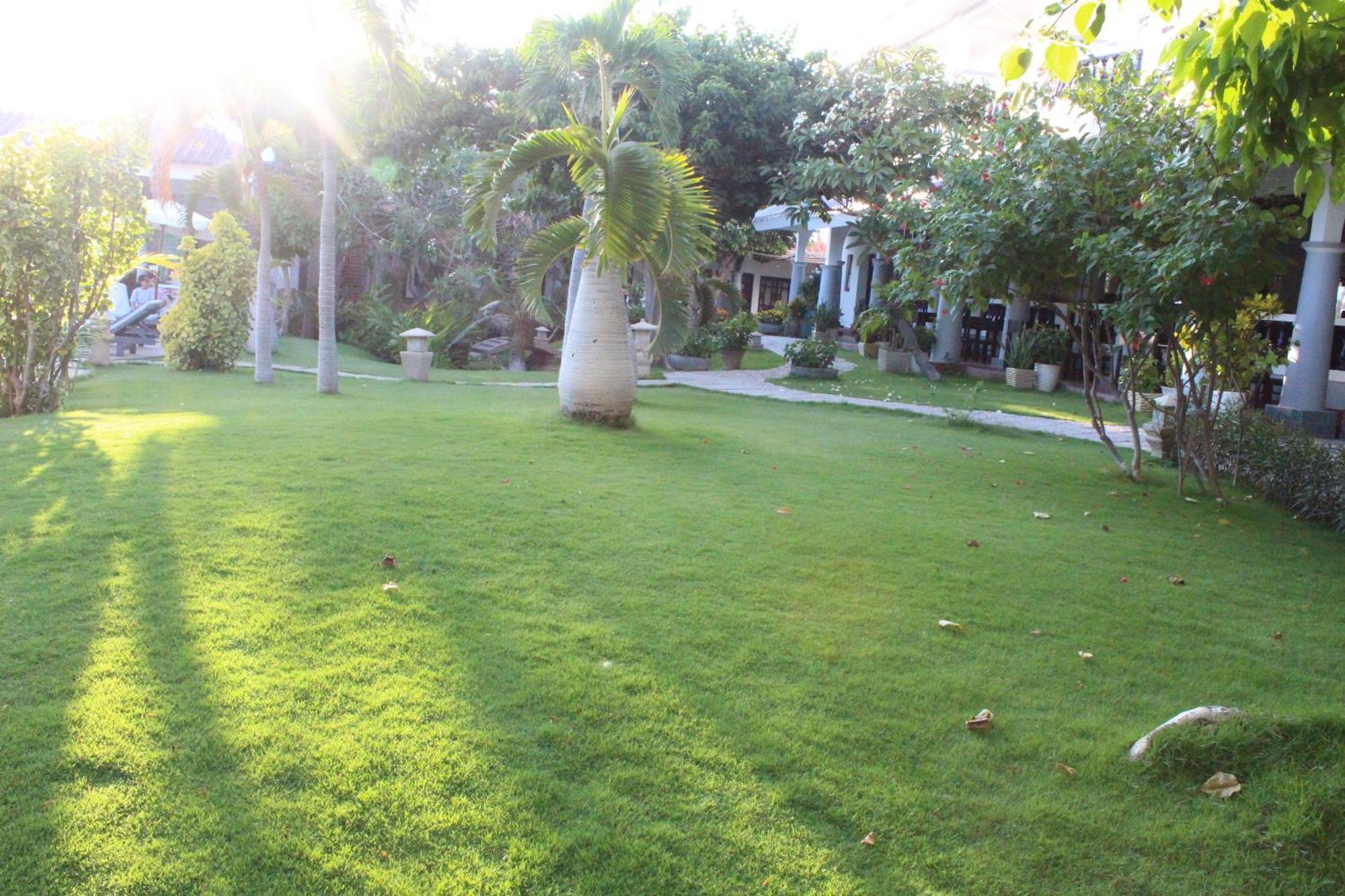Dynasty Muine Resort Ap Thien Phuoc Εξωτερικό φωτογραφία