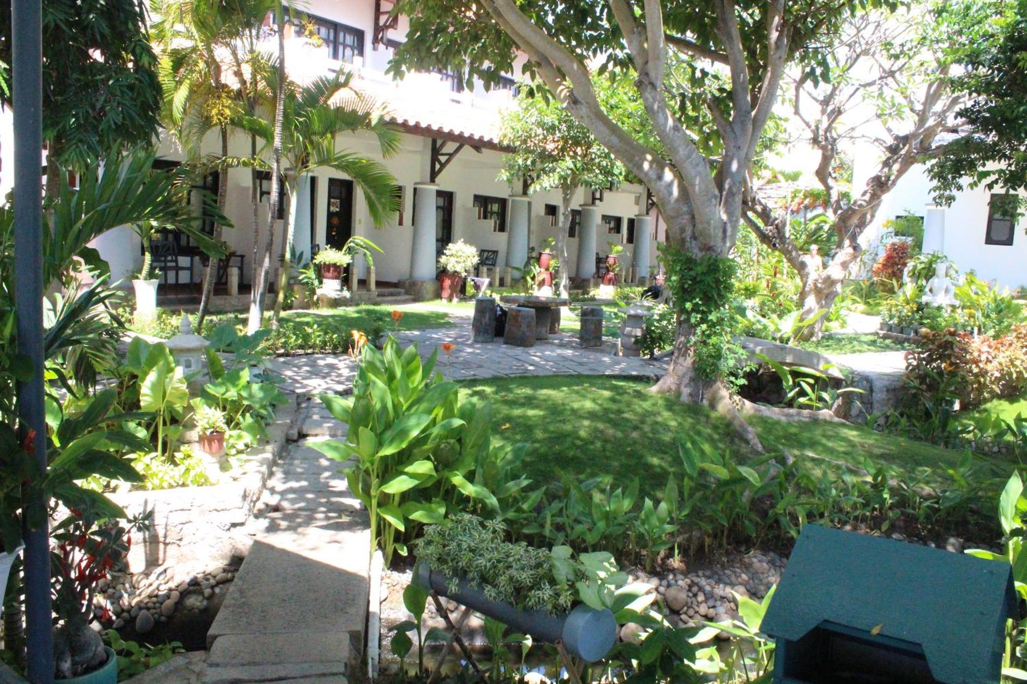 Dynasty Muine Resort Ap Thien Phuoc Εξωτερικό φωτογραφία