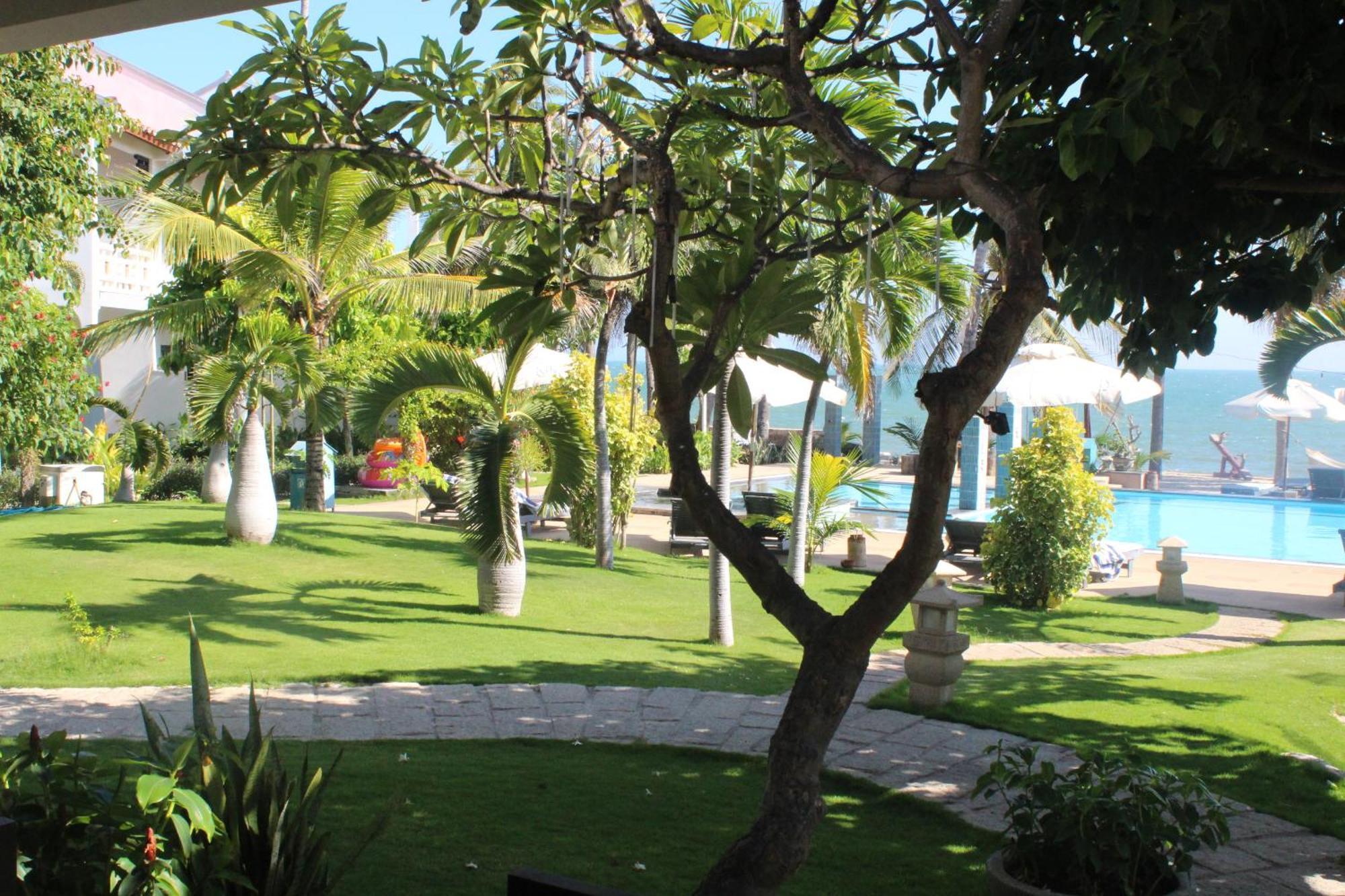 Dynasty Muine Resort Ap Thien Phuoc Εξωτερικό φωτογραφία