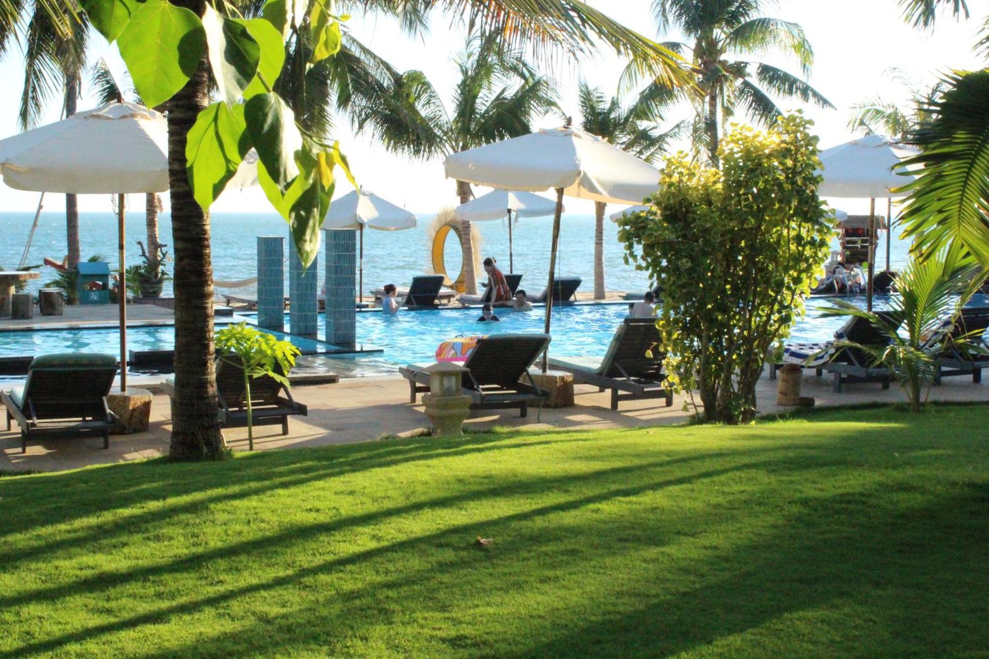 Dynasty Muine Resort Ap Thien Phuoc Εξωτερικό φωτογραφία