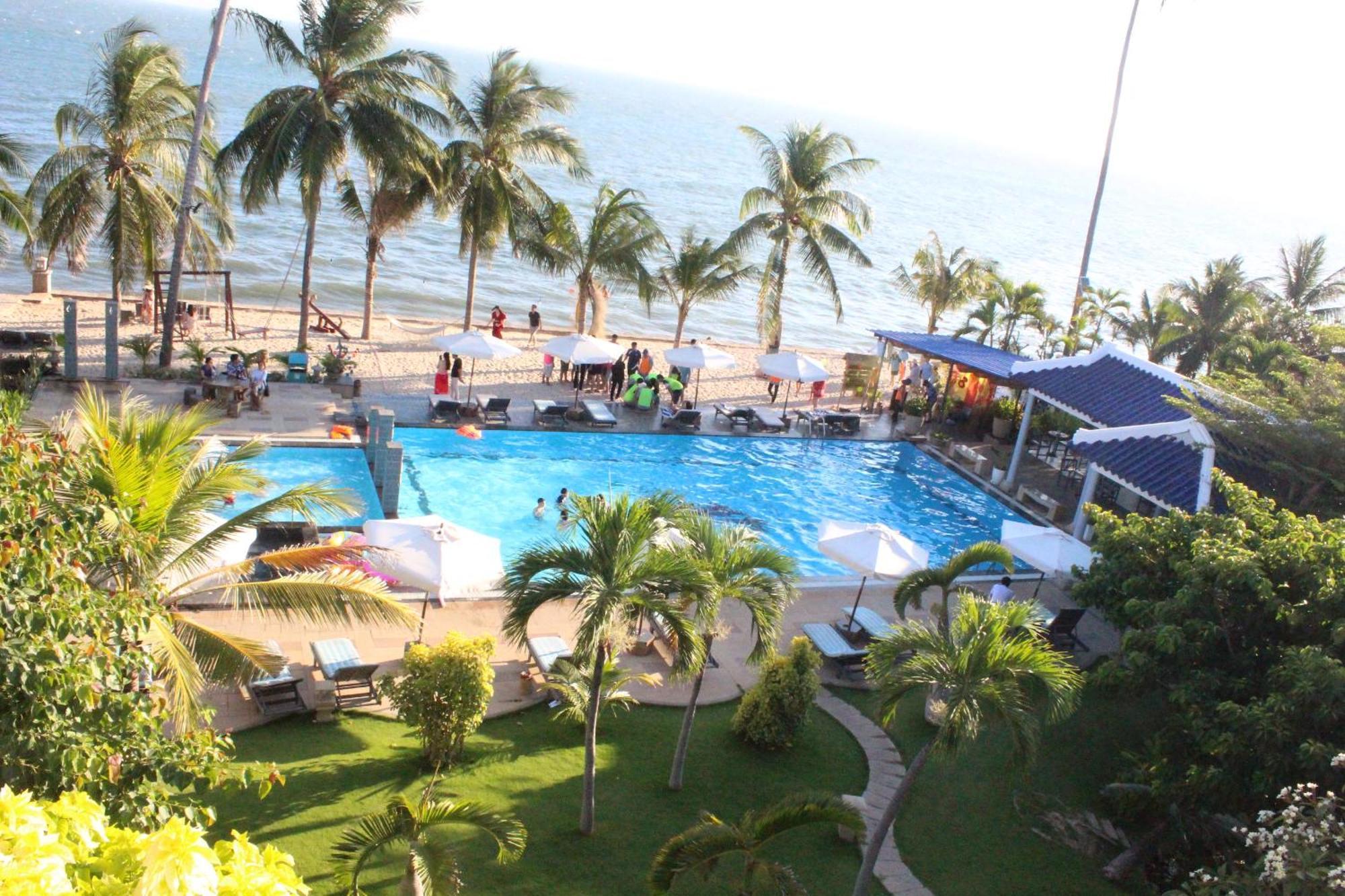 Dynasty Muine Resort Ap Thien Phuoc Εξωτερικό φωτογραφία