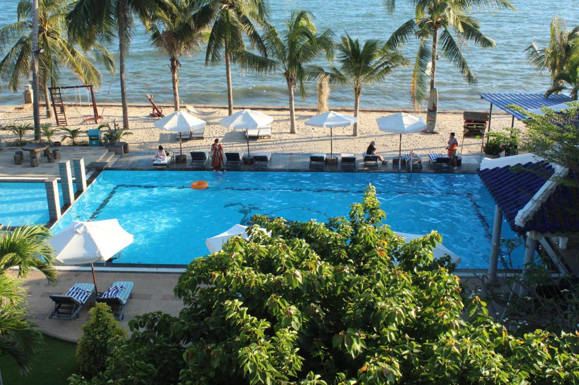 Dynasty Muine Resort Ap Thien Phuoc Εξωτερικό φωτογραφία