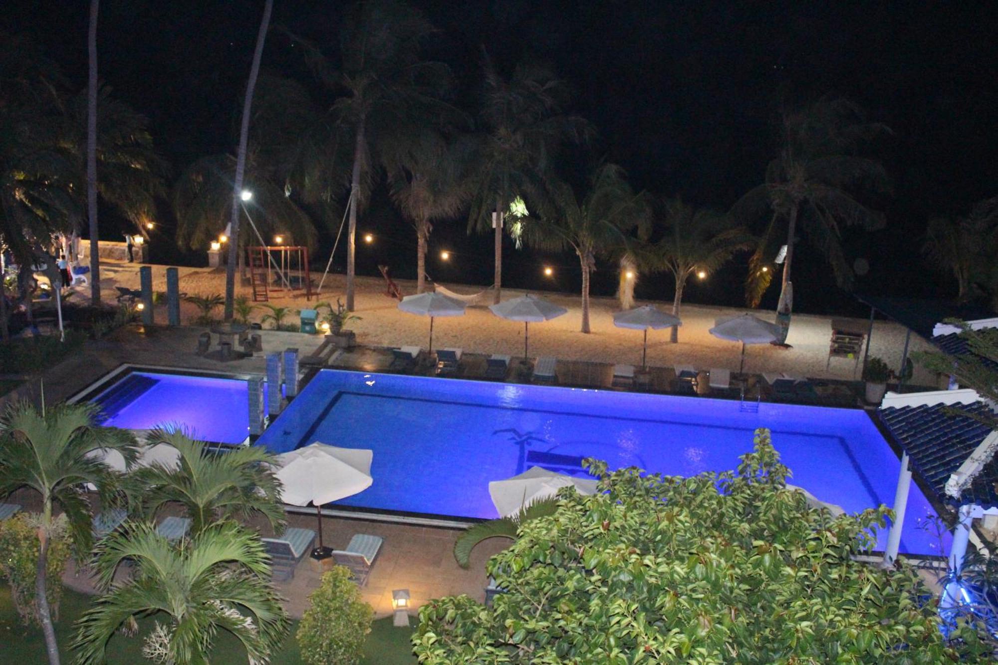 Dynasty Muine Resort Ap Thien Phuoc Εξωτερικό φωτογραφία