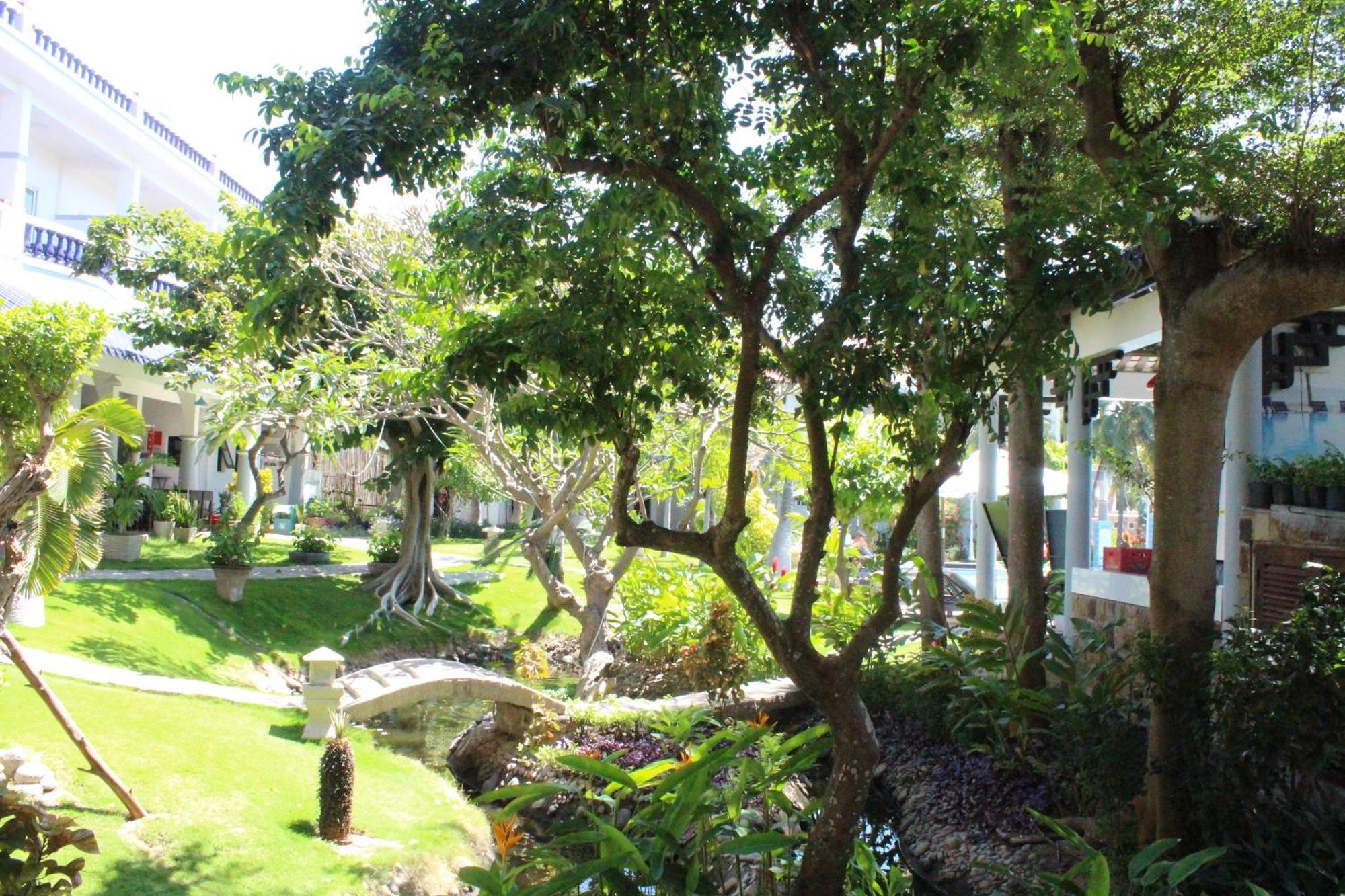 Dynasty Muine Resort Ap Thien Phuoc Εξωτερικό φωτογραφία