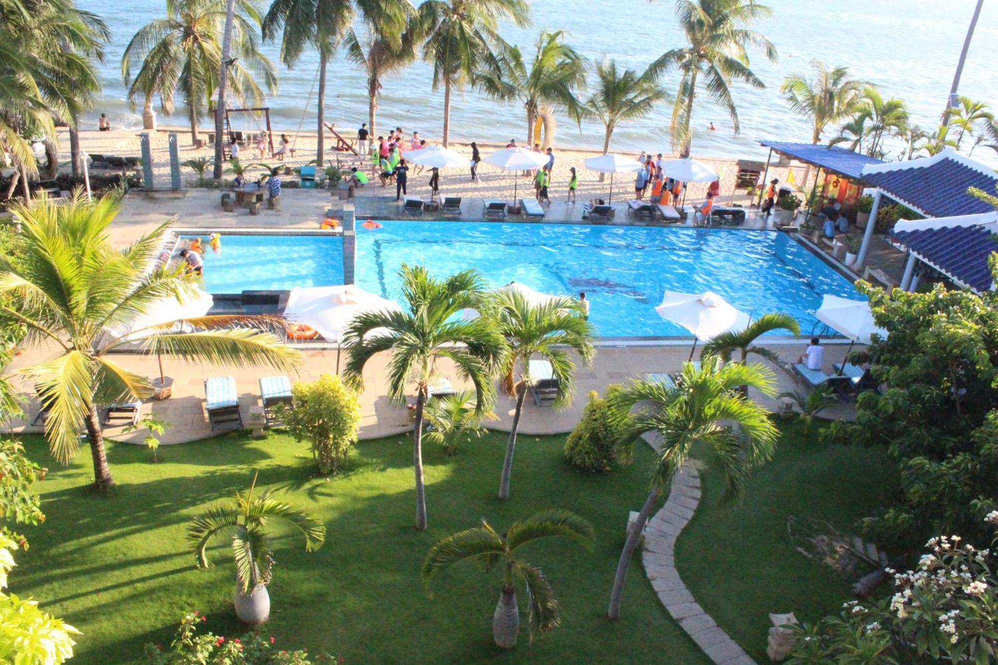 Dynasty Muine Resort Ap Thien Phuoc Εξωτερικό φωτογραφία