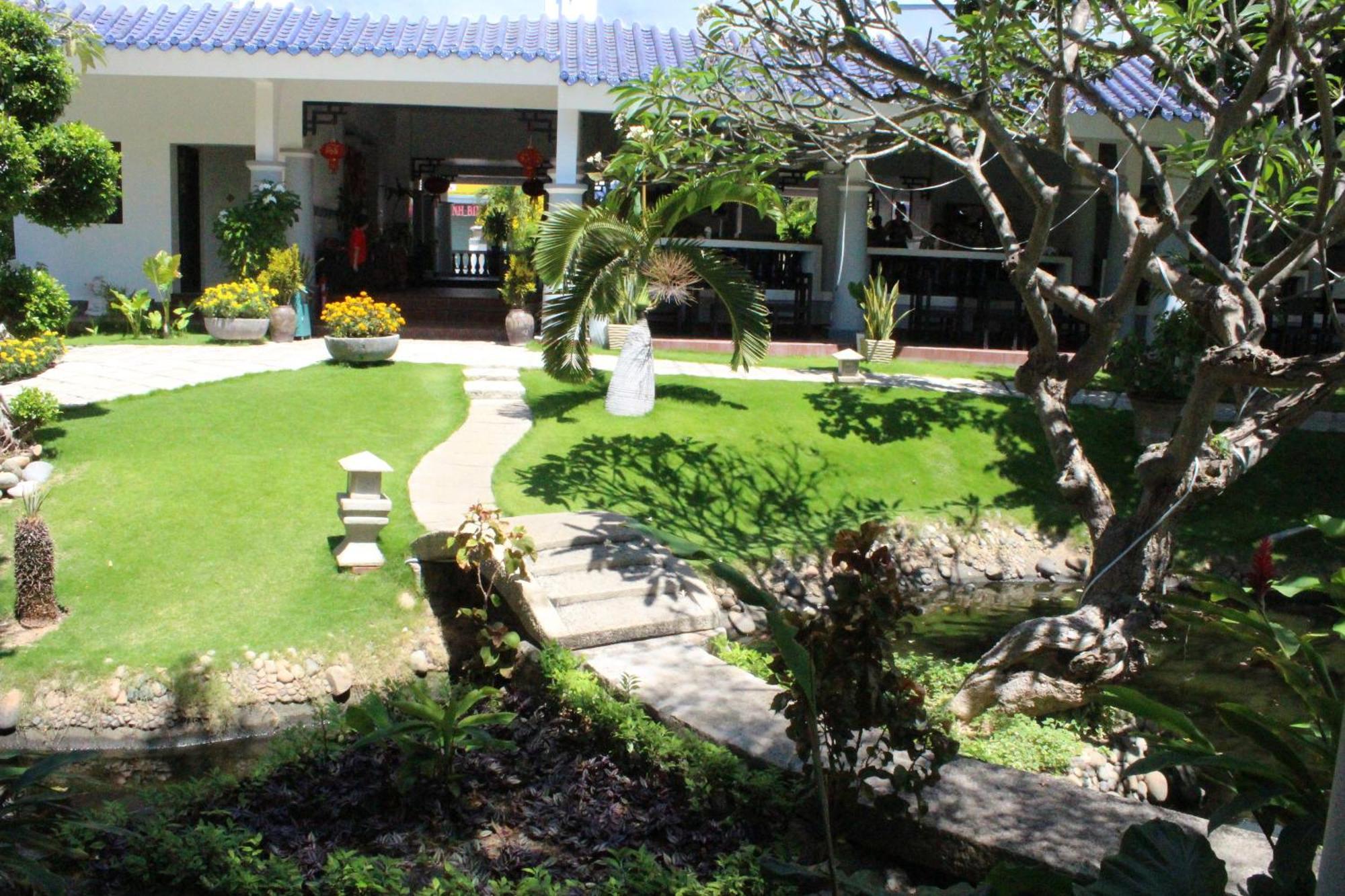 Dynasty Muine Resort Ap Thien Phuoc Εξωτερικό φωτογραφία