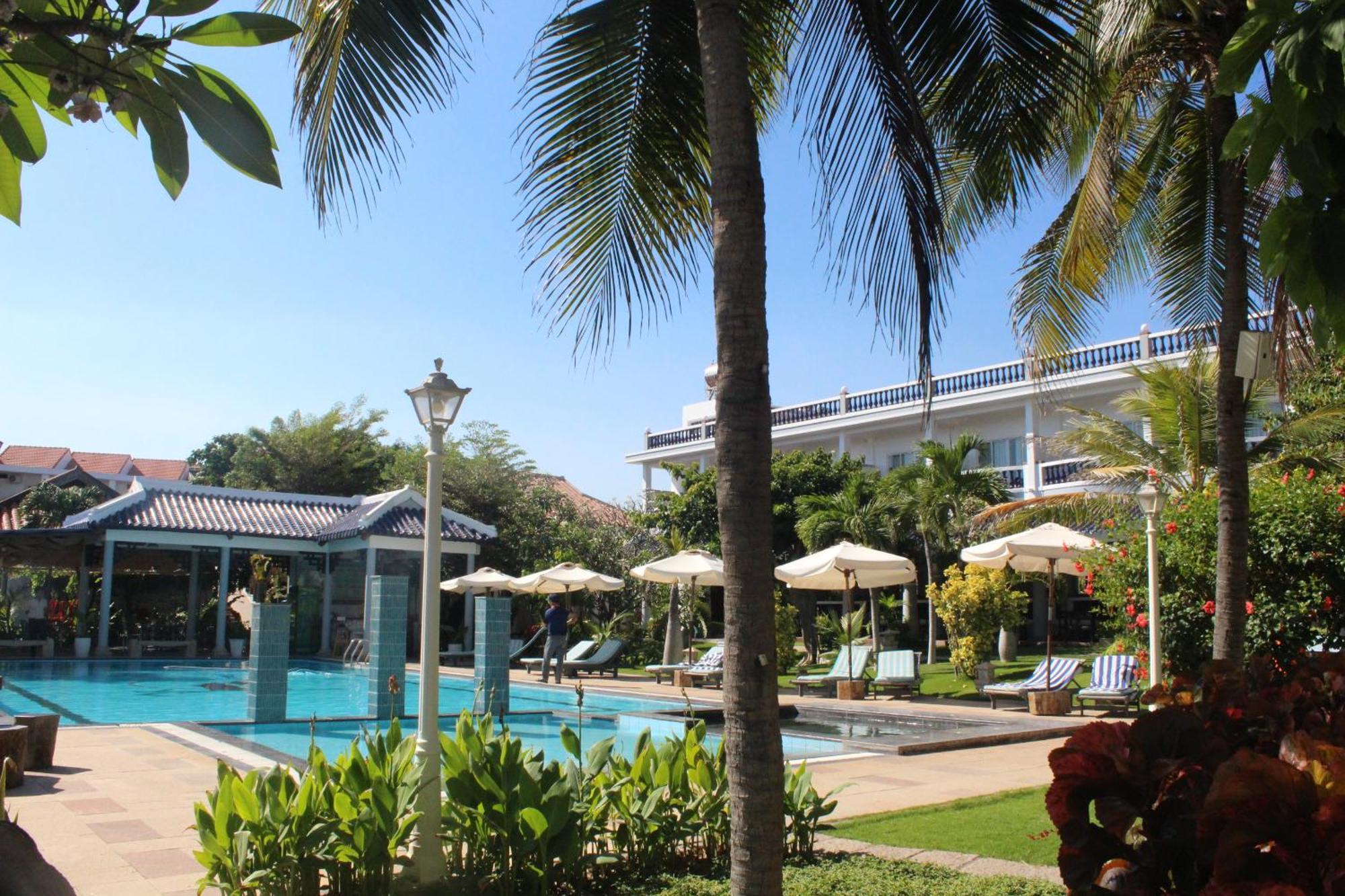 Dynasty Muine Resort Ap Thien Phuoc Εξωτερικό φωτογραφία