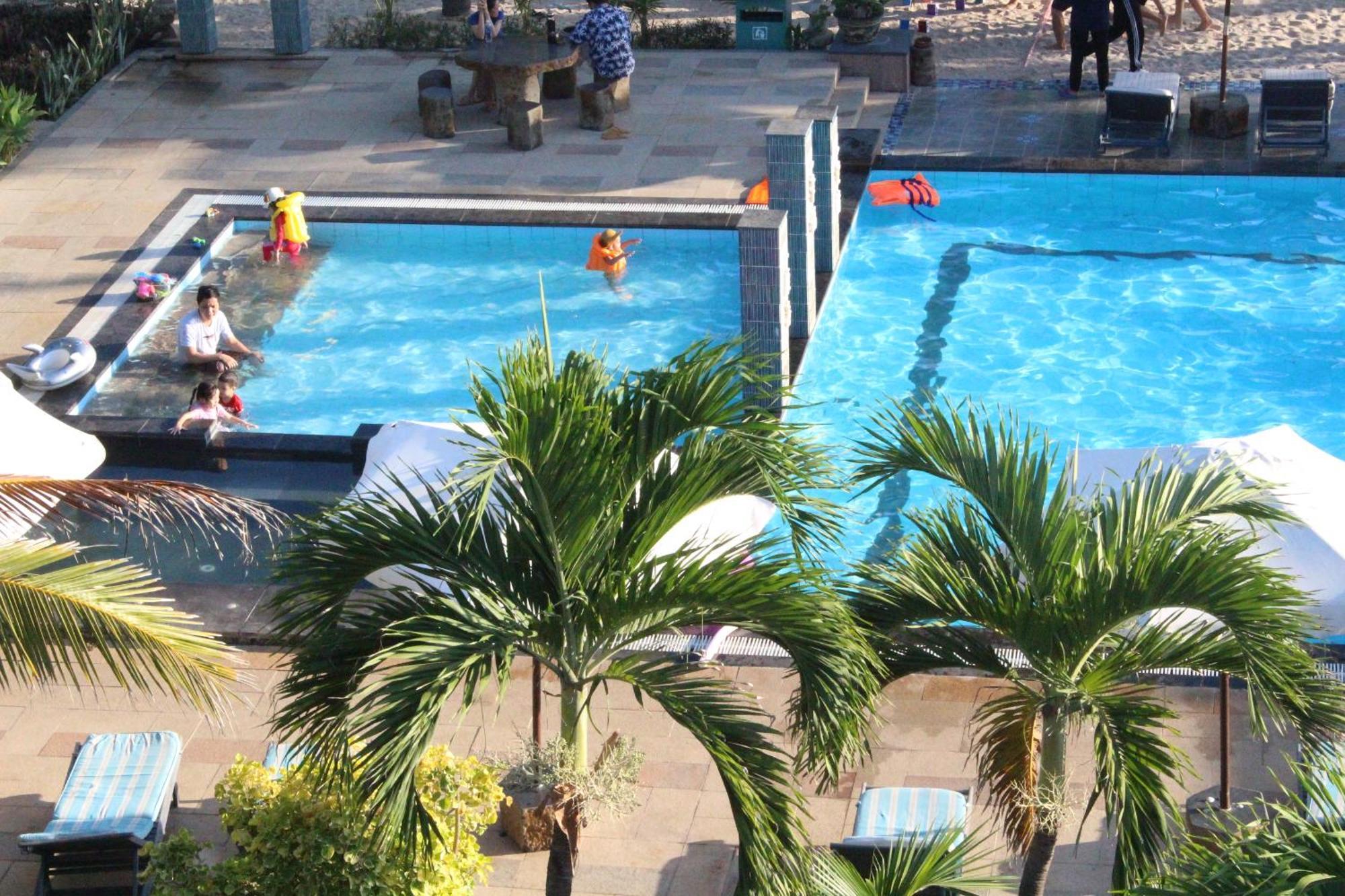 Dynasty Muine Resort Ap Thien Phuoc Εξωτερικό φωτογραφία